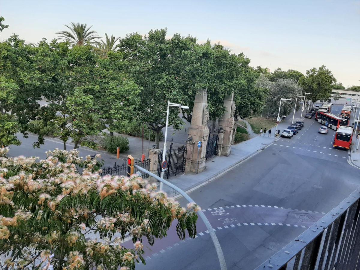 Olympic Village Βαρκελώνη Εξωτερικό φωτογραφία