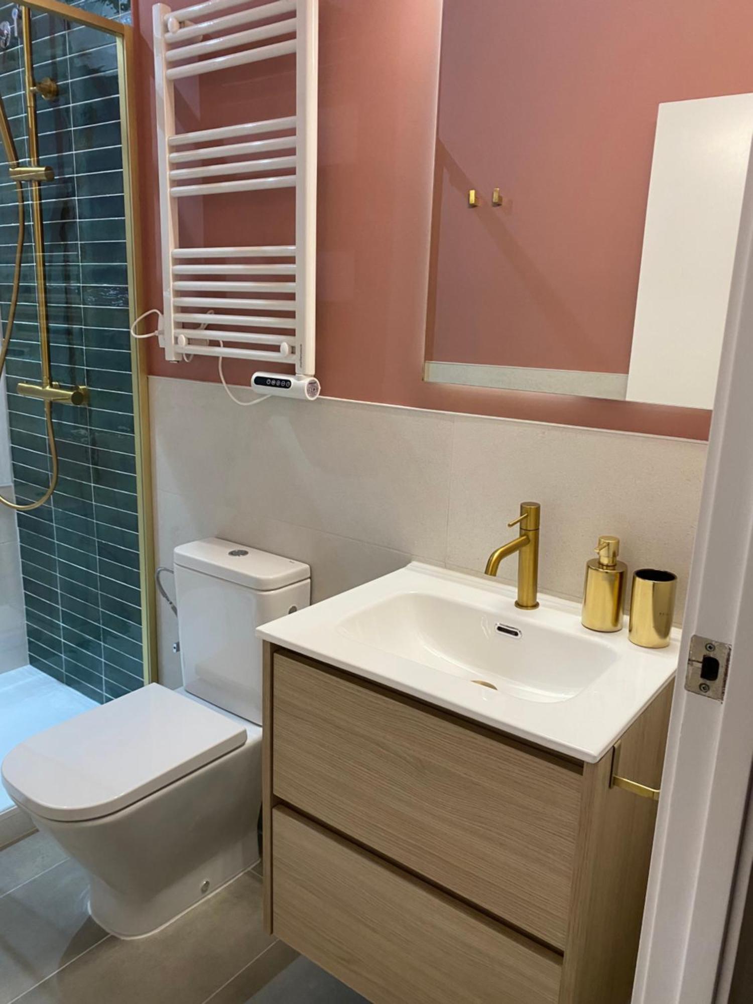 Olympic Village Βαρκελώνη Εξωτερικό φωτογραφία
